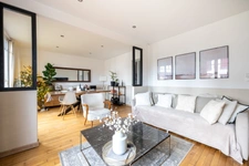 Maison en meulières rénovée à vendre - 3 pièces SAINT MICHEL SUR ORGE (91)