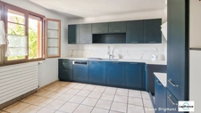 Maison à vendre - 6 pièces, 156m² à Avrainville - sous-sol total et terrain arboré de 1 555 m² 