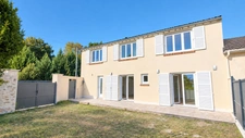 Maison de ville rénovée à vendre, 4 pièces, jardin - SAINT VRAIN
