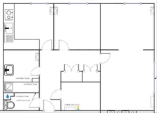 Appartement T3 de 64,28 m² avec box à Magny-les-Hameaux