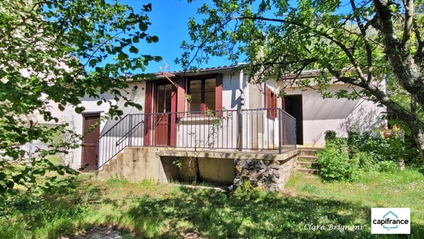 Maison à rénover 55m², 3 pièces, terrain de 448 m² ITTEVILLE    - Dans le quartier du Domaine de l'Epine