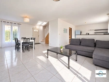 Maison 5 pièces avec jardin, garage & climatisation-Avrainville 