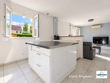 Maison 5 pièces avec jardin, garage & climatisation-Avrainville 