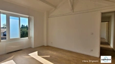 Maison de ville rénovée à vendre, 4 pièces, jardin - SAINT VRAIN