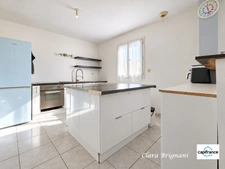 Maison 5 pièces avec jardin, garage & climatisation-Avrainville 