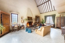 Maison longère à rénover, 11 pièces sur 255 m² - La Norville (91)