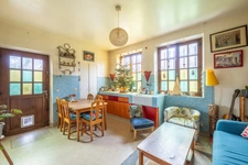 Maison longère à rénover, 11 pièces sur 255 m² - La Norville (91)
