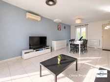 Maison 5 pièces avec jardin, garage & climatisation-Avrainville 