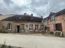 Maison à vendre 5 pièces BRIENON SUR ARMANCON (89)