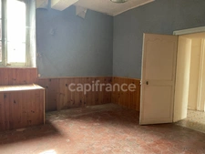 Maison à vendre 5 pièces BRIENON SUR ARMANCON (89)