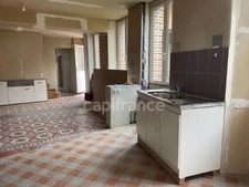 Maison à vendre 5 pièces BRIENON SUR ARMANCON (89)
