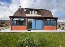 Maison familiale - 110m² - 5 chambres (27)