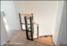 Contemporary house, 6 rooms for sale in MONTREUIL LE GAST (35520)