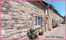 À vendre : Charme et authenticité pour cette magnifique maison en pierre de 6 pièces à PLELAN LE GRAND (35)