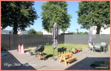 Contemporary house, 6 rooms for sale in MONTREUIL LE GAST (35)
