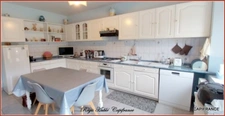 À vendre : Charme et authenticité pour cette magnifique maison en pierre de 6 pièces à PLELAN LE GRAND (35)