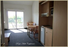 Dpt Ille et Vilaine (35), à vendre à BRUZ appartement T2 en Duplex en résidence sécurisée.  