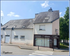 Dpt Ille et Vilaine (35), for sale DOMAGNE Bakery - Pastry 