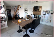 Contemporary house, 6 rooms for sale in MONTREUIL LE GAST (35)