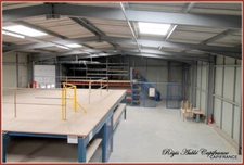 Dpt Sarthe (72), à vendre Local industriel avec bureaux  proche du MANS-CHANGE 