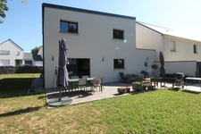 Contemporary house, 6 rooms for sale in MONTREUIL LE GAST (35)