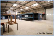 Dpt Sarthe (72), à vendre Local industriel avec bureaux  proche du MANS-CHANGE 