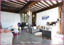 Dpt Ille et Vilaine (35), à vendre CHERRUEIX Propriété de 20 pièces sur 4 hectares.