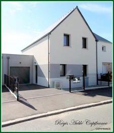 Contemporary house, 6 rooms for sale in MONTREUIL LE GAST (35520)