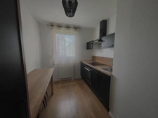 Charmant F2 meublé à louer à Mulhouse (68)