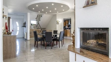 RANTZWILLER (68) : à vendre maison familiale 8 pièces avec jardin et piscine 
