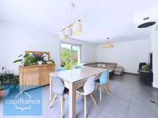 Maison Contemporaine de 111M2 à vendre 5 PIECES,TERRAIN 977M2 ALLINGES (74)