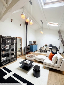 MAISON MITOYENNE,LOFT,APPARTEMENT de 75M2 2 PIECES A VENDRE ALLINGES (74)299000€