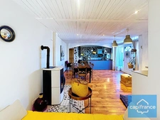Maison Mitoyenne à vendre 4 pièces 94m2 Terrain 85m2 LOISIN (74140) 415000€