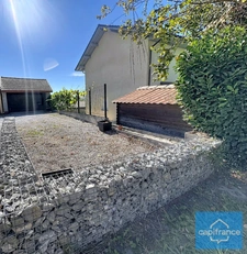 Maison Mitoyenne à vendre 4 pièces 94m2 Terrain 85m2 LOISIN (74140) 415000€