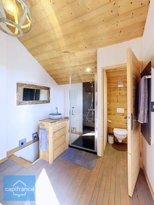  Maison mitoyenne / Appartement en duplex 40m2 avec vue lac et terrain de 1 148 m² ALLINGES 208000€