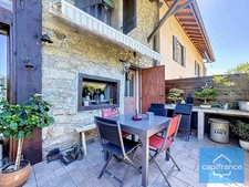 Maison Mitoyenne à vendre 4 pièces 94m2 Terrain 85m2 LOISIN (74140) 415000€