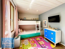  Maison mitoyenne / Appartement en duplex 40m2 avec vue lac et terrain de 1 148 m² ALLINGES 208000€