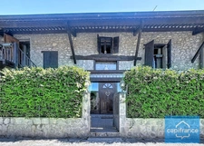 Maison Mitoyenne à vendre 4 pièces 94m2 Terrain 85m2 LOISIN (74140) 415000€