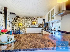 Maison Mitoyenne à vendre 4 pièces 94m2 Terrain 85m2 LOISIN (74140) 415000€