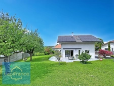 Maison Contemporaine de 111M2 à vendre 5 PIECES,TERRAIN 977M2 ALLINGES (74)