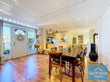 Maison Mitoyenne à vendre 4 pièces 94m2 Terrain 85m2 LOISIN (74140) 415000€