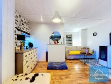 Maison Mitoyenne à vendre 4 pièces 94m2 Terrain 85m2 LOISIN (74140) 415000€