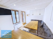  Maison mitoyenne / Appartement en duplex 40m2 avec vue lac et terrain de 1 148 m² ALLINGES 208000€