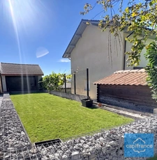 Maison Mitoyenne à vendre 4 pièces 94m2 Terrain 85m2 LOISIN (74140) 415000€