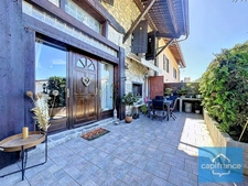 Maison Mitoyenne à vendre 4 pièces 94m2 Terrain 85m2 LOISIN (74140) 415000€