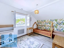 Maison Contemporaine de 111M2 à vendre 5 PIECES,TERRAIN 977M2 ALLINGES (74)