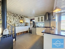 Maison Mitoyenne à vendre 4 pièces 94m2 Terrain 85m2 LOISIN (74140) 415000€