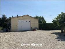 Maison à vendre 6 pièces avec garage et hangar