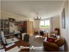 Maison à vendre 6 pièces avec garage et hangar