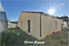 Maison à vendre 4 pièces et garage BESSAN (34)